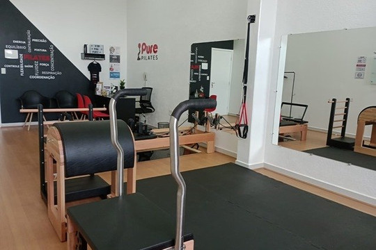 Imagem 3 da galeria do parceiro Pure Pilates - Sorocaba - Jardim Simus