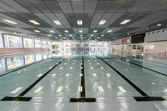 Bild 1 von Hallenbad Querenburg Bochumer Bäder Partnergalerie