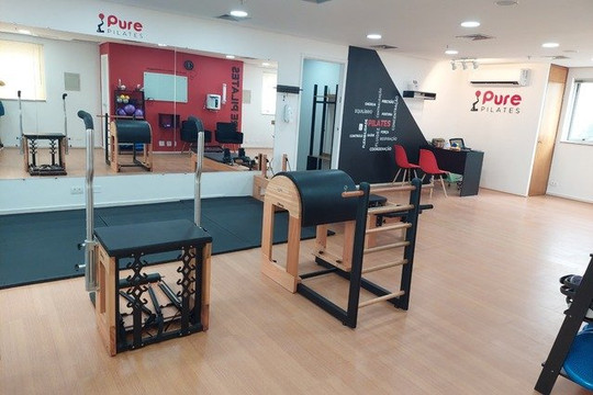 Imagem 3 da galeria do parceiro Pure Pilates - Alto da Boa Vista