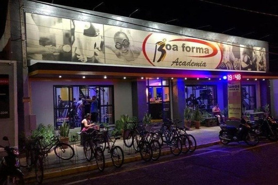 Imagem 1 da galeria do parceiro Academia Boa Forma Guararapes