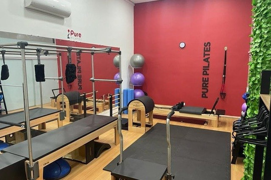 Imagem 1 da galeria do parceiro Pure Pilates - Santo André - Jardim