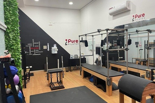 Imagem 3 da galeria do parceiro Pure Pilates - Santo André - Jardim