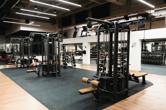 Imagen 1 de la galería del partner 11:11 Fitness - Armida