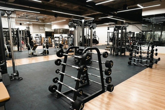 Imagen 3 de la galería del partner 11:11 Fitness - Armida