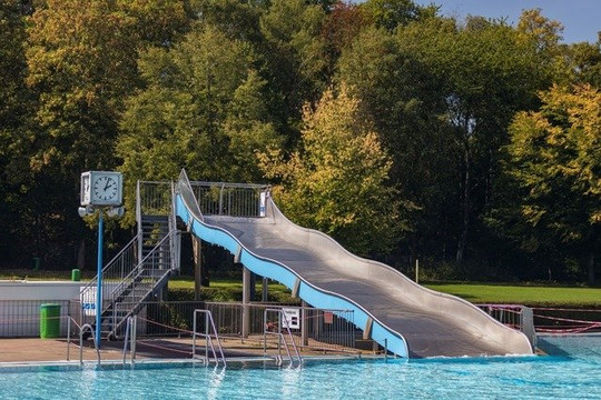 Bild 1 von Wellenfreibad Südfeldmark Partnergalerie