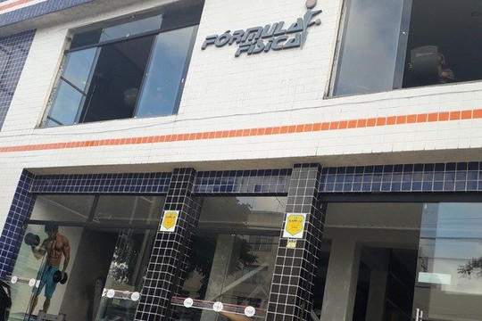 Imagem 1 da galeria do parceiro Fórmula Física Fitness