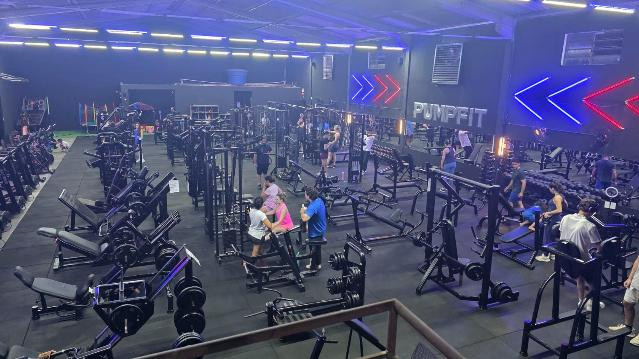 Imagem 1 da galeria do parceiro Academia PumpFit