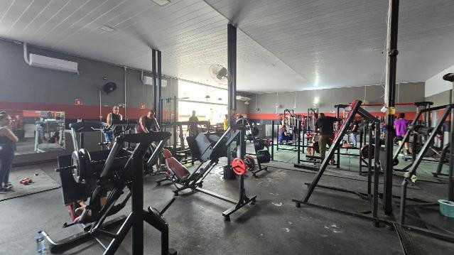 Imagem 1 da galeria do parceiro Academia Floresta