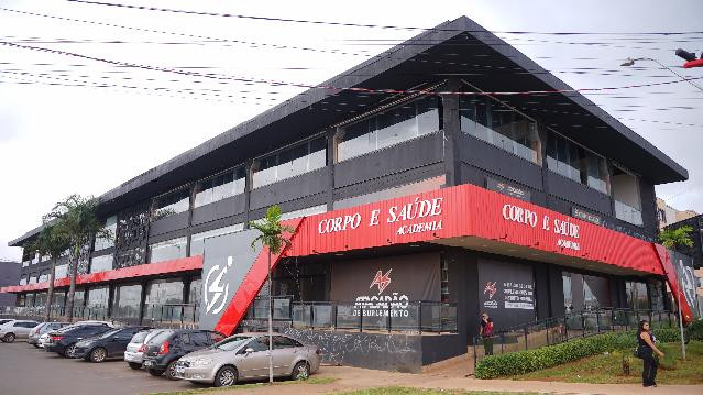 Imagem 2 da galeria do parceiro Corpo e Saúde - Riacho Fundo II