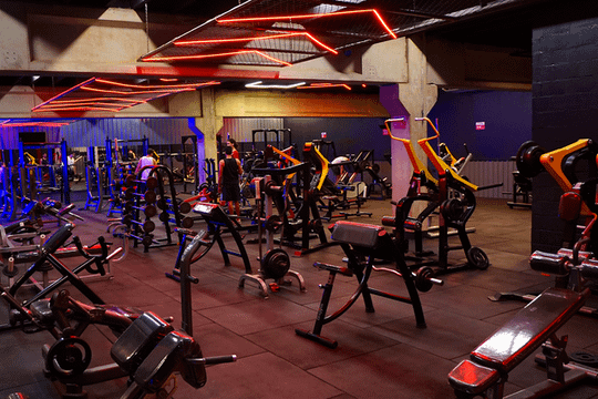 Imagem 1 da galeria do parceiro Corpo e Saúde - Riacho Fundo II