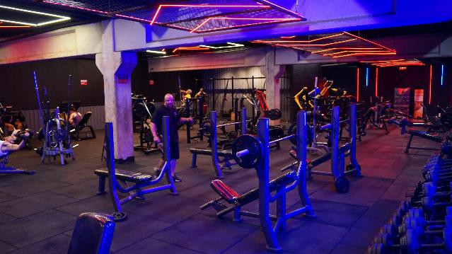 Imagem 3 da galeria do parceiro Corpo e Saúde - Riacho Fundo II