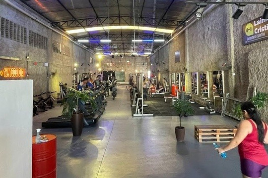 Imagem 3 da galeria do parceiro Healthy Academia