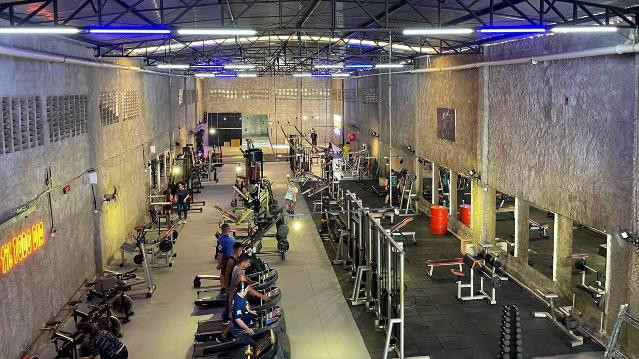 Imagem 1 da galeria do parceiro Healthy Academia