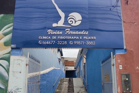 Imagem 2 da galeria do parceiro Pilates Vivian Fernandes