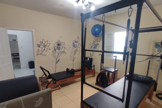 Imagem 1 da galeria do parceiro Pilates Vivian Fernandes