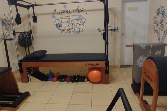 Imagem 3 da galeria do parceiro Pilates Vivian Fernandes