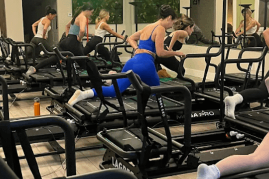 Image 3 from Nourish Lagree & Wellness Studio partner gallery