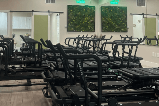 Image 1 from Nourish Lagree & Wellness Studio partner gallery