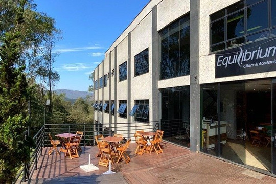 Imagem 2 da galeria do parceiro Academia Equilibrium