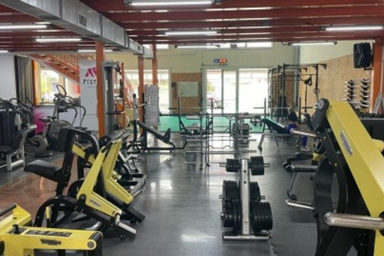 Immagine 1 dalla galleria del partner Mistral Health & Fitness