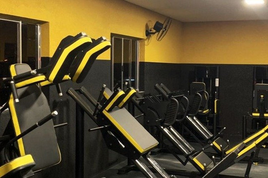 Imagem 3 da galeria do parceiro Mega Fitness
