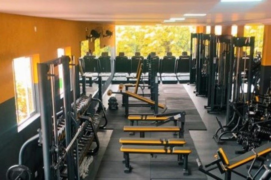 Imagem 1 da galeria do parceiro Mega Fitness