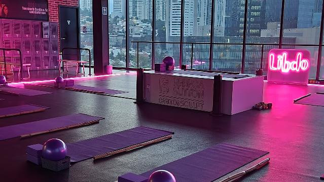 Imagen 2 de la galería del partner Libdo CC Centtral Interlomas