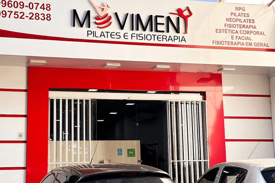 Imagem 2 da galeria do parceiro Moviment Pilates