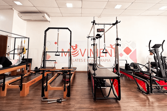 Imagem 1 da galeria do parceiro Moviment Pilates
