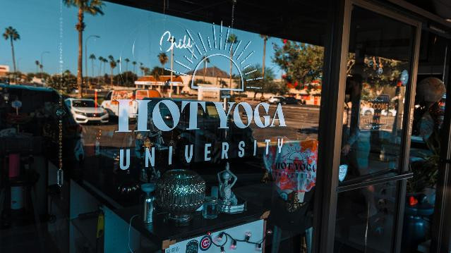 Image 2 from Hot Yoga University partner gallery