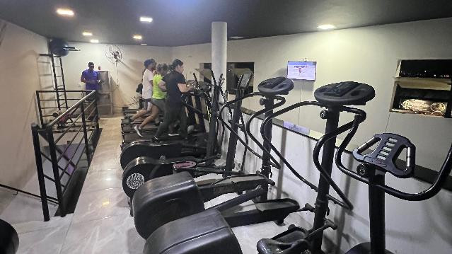 Imagem 1 da galeria do parceiro FF Fitness Academia