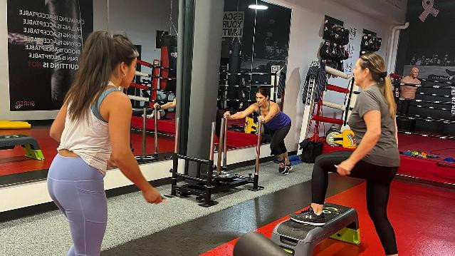 Image 1 from SHRED905 Fitness Gym partner gallery