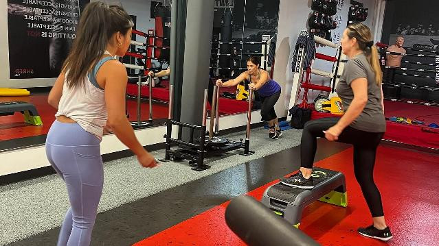 Image 3 from SHRED905 Fitness Gym partner gallery