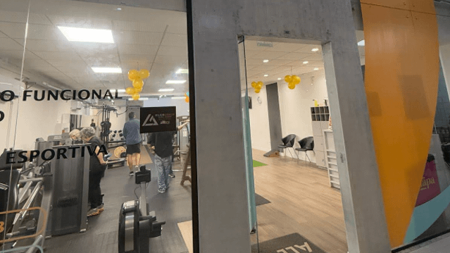 Imagem 2 da galeria do parceiro All-In Treinamento Totall E Fisioterapia Esportiva