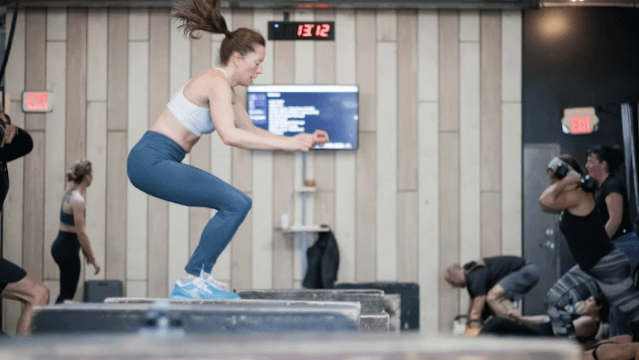 Image 1 from Citizen Gym partner gallery