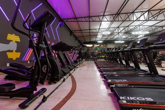 Imagem 1 da galeria do parceiro Slim Center Fitness