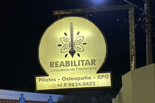 Imagem 2 da galeria do parceiro Consultório Reabilitar