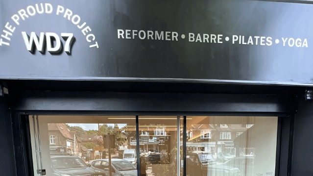 Image 2 from The Proud Project WD7 partner gallery