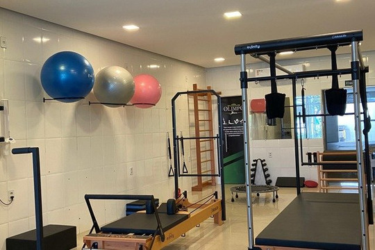Imagem 3 da galeria do parceiro Studio Olimpo de Pilates e Funcional