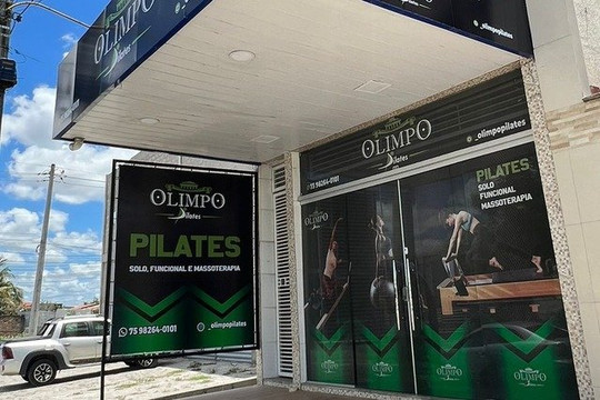 Imagem 2 da galeria do parceiro Studio Olimpo de Pilates e Funcional