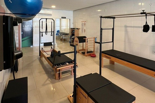 Imagem 1 da galeria do parceiro Studio Olimpo de Pilates e Funcional