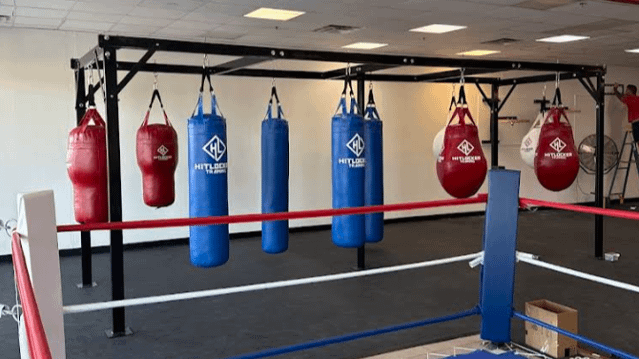 Image 3 from HIT Locker Training partner gallery