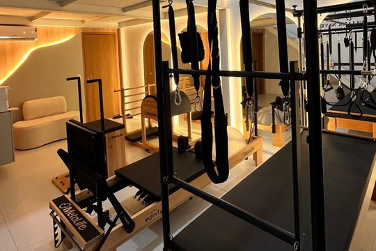 Imagem 1 da galeria do parceiro Juliana Neves 2 - Pilates