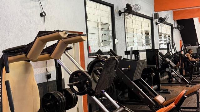 Imagem 3 da galeria do parceiro Academia Up Fitness - Jardim Brasil
