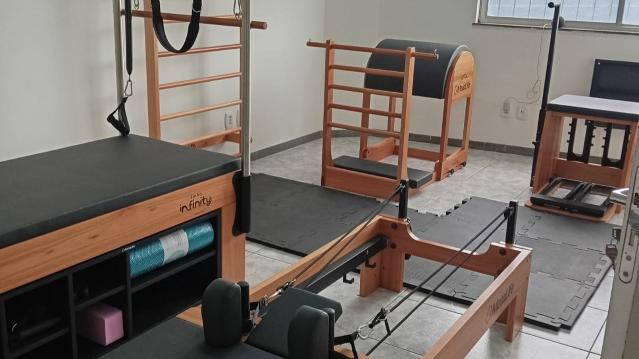 Imagem 1 da galeria do parceiro Studio de Pilates Jéssica Gott