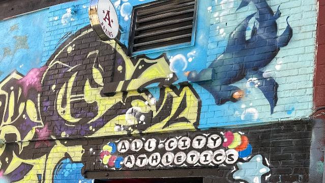 Image 2 from All City Athletics partner gallery