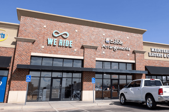 Image 2 from We Ride partner gallery