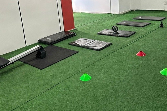 Imagem 1 da galeria do parceiro Felipe Fischer - Personal Trainer