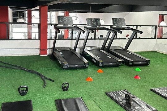 Imagem 2 da galeria do parceiro Felipe Fischer - Personal Trainer