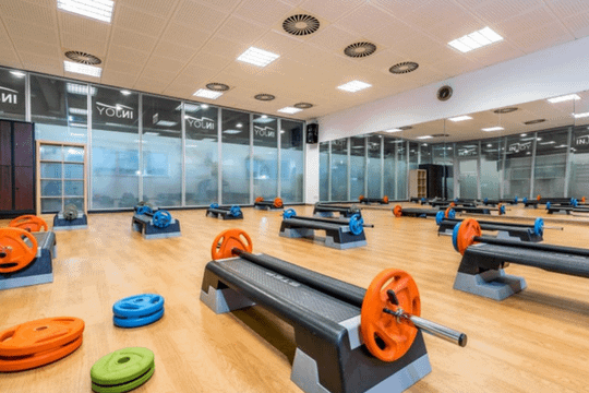 Bild 2 von fresh FITNESS Partnergalerie